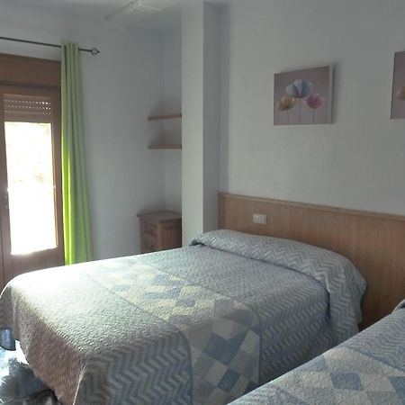 Apartamentos Casa Fermina - A 2 Horas De Las Pistas De Esqui Trevelez Bagian luar foto