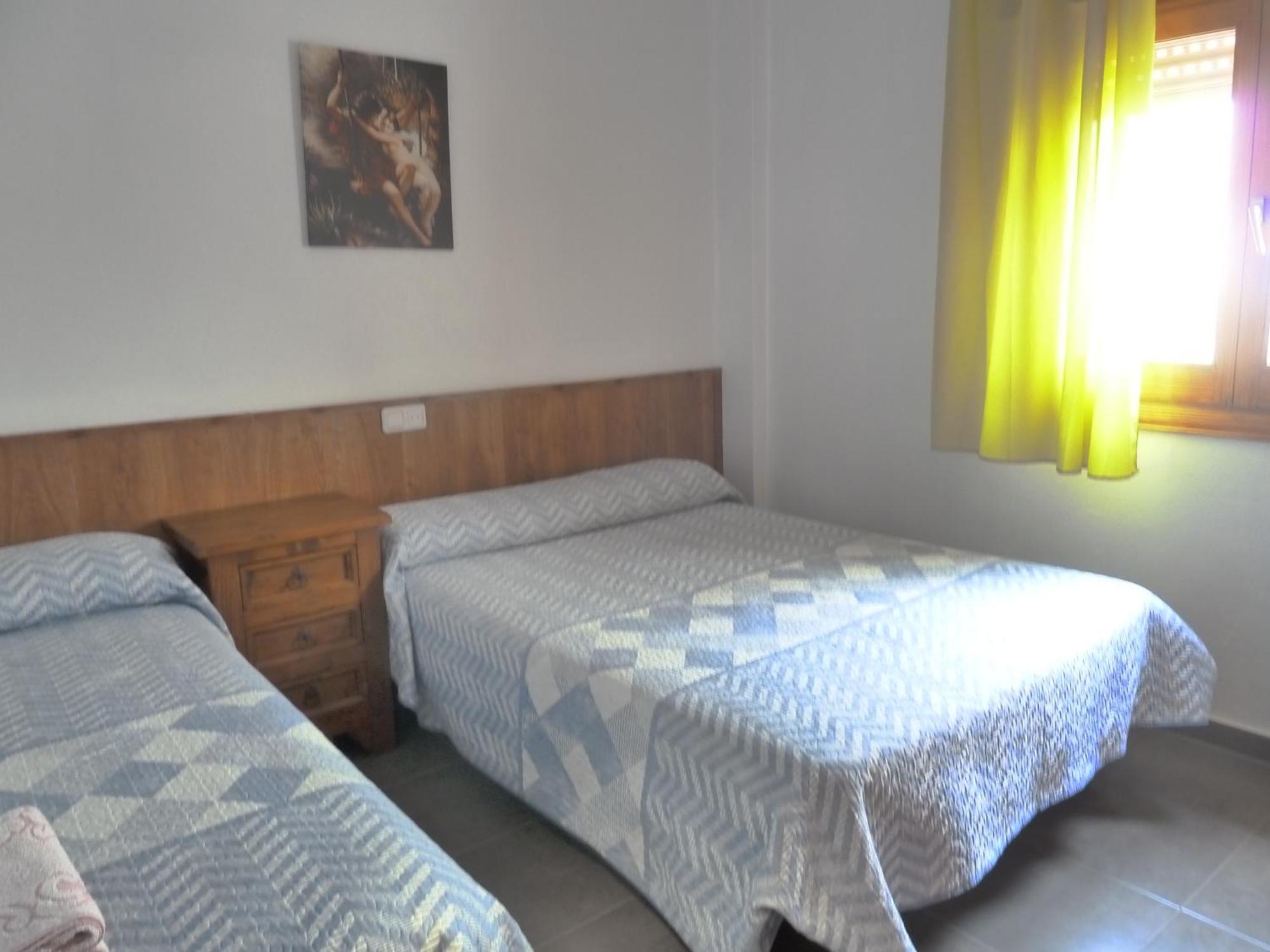 Apartamentos Casa Fermina - A 2 Horas De Las Pistas De Esqui Trevelez Bagian luar foto