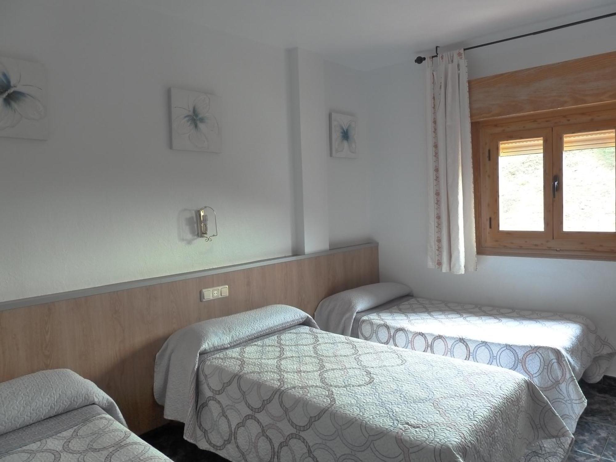 Apartamentos Casa Fermina - A 2 Horas De Las Pistas De Esqui Trevelez Bagian luar foto