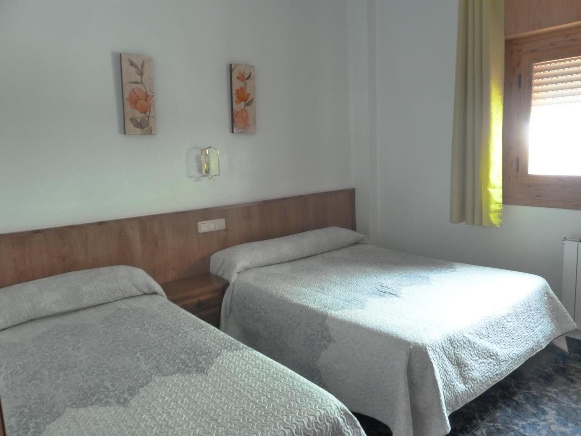 Apartamentos Casa Fermina - A 2 Horas De Las Pistas De Esqui Trevelez Bagian luar foto