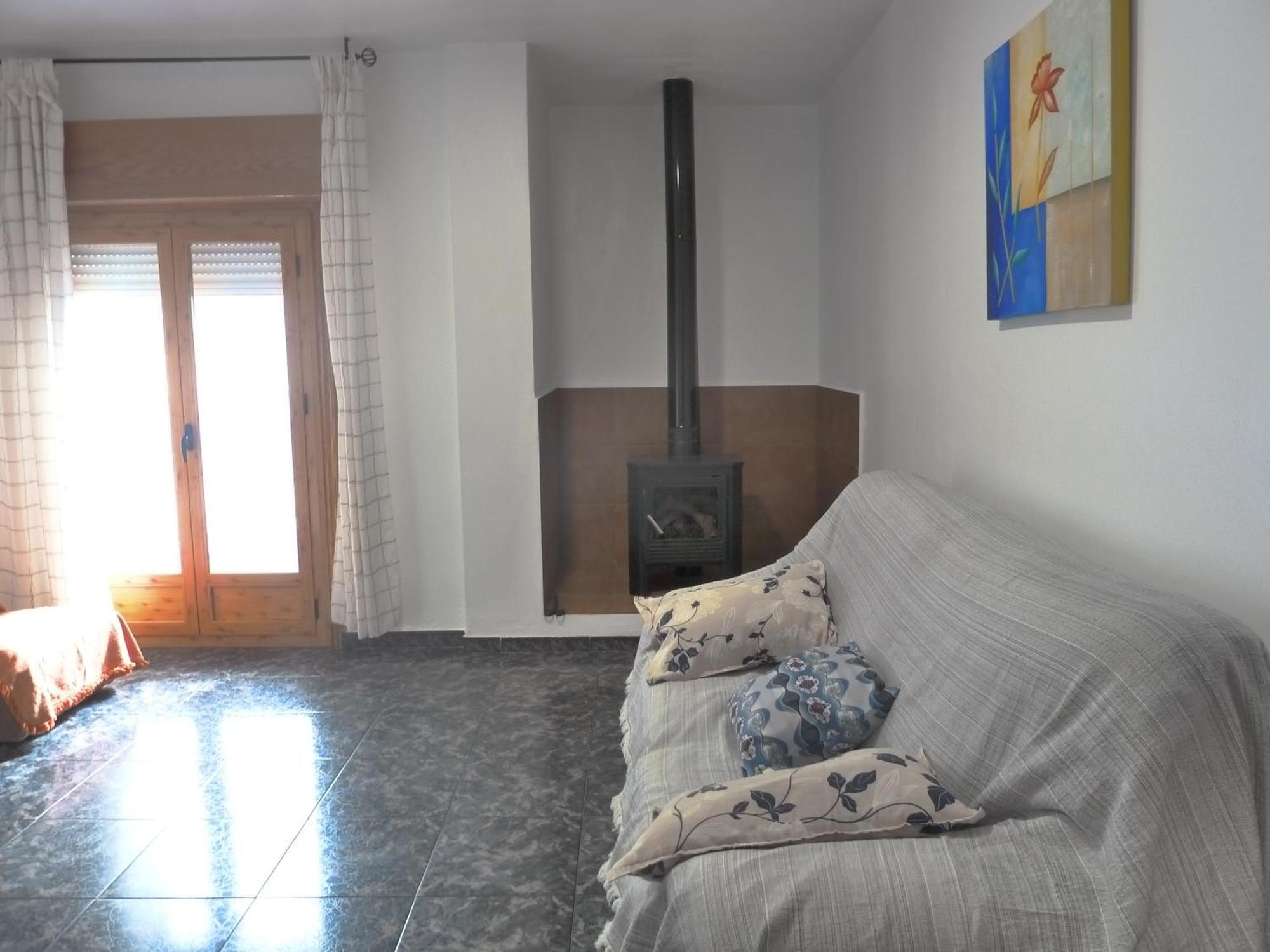 Apartamentos Casa Fermina - A 2 Horas De Las Pistas De Esqui Trevelez Bagian luar foto