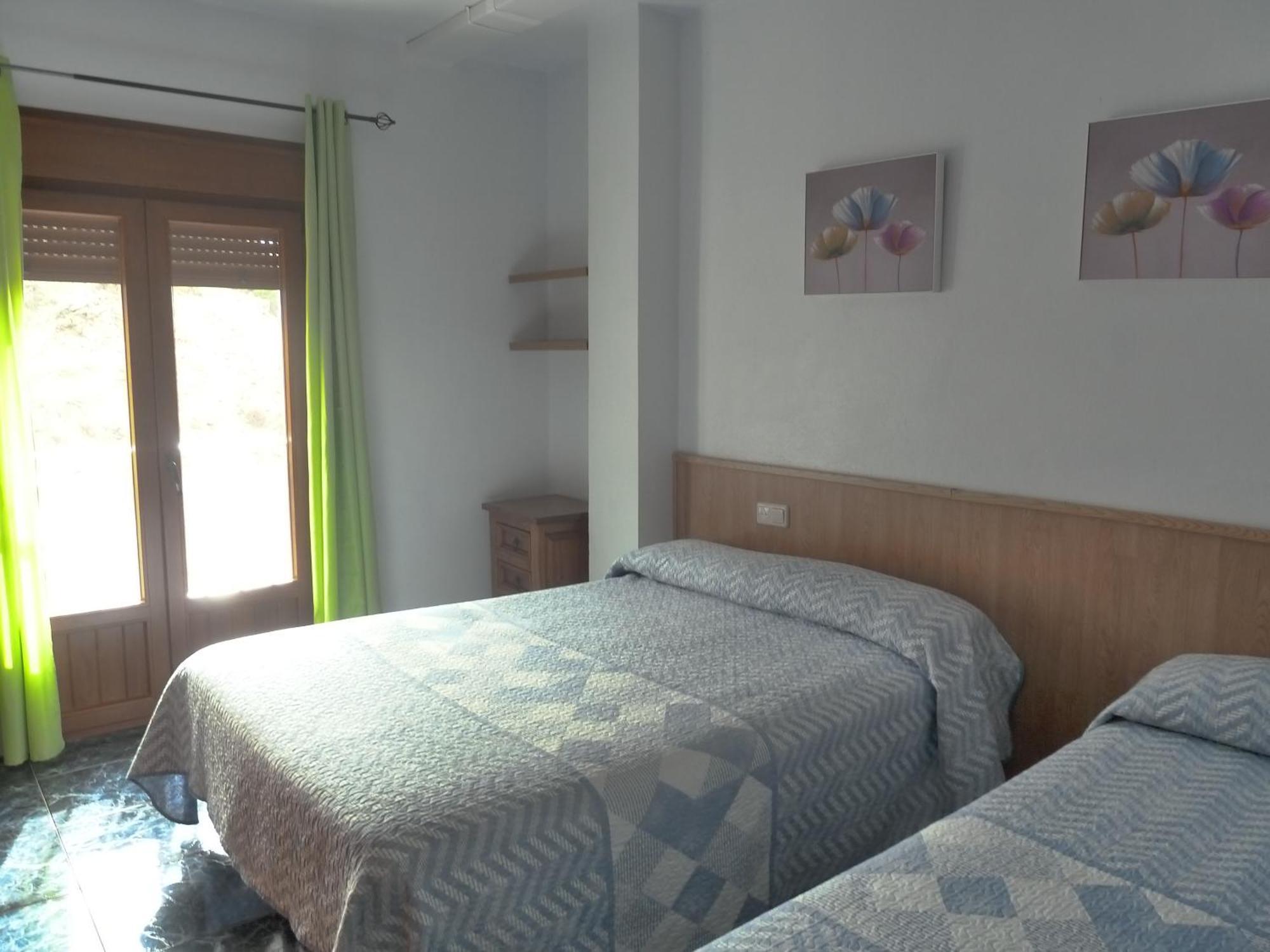 Apartamentos Casa Fermina - A 2 Horas De Las Pistas De Esqui Trevelez Bagian luar foto