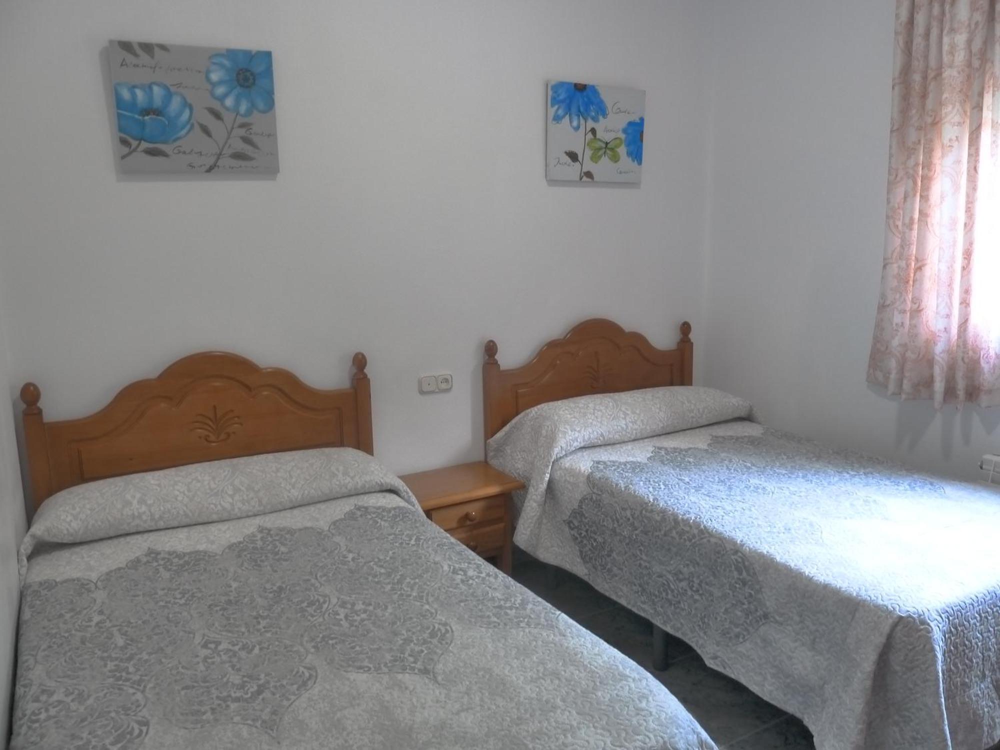 Apartamentos Casa Fermina - A 2 Horas De Las Pistas De Esqui Trevelez Bagian luar foto