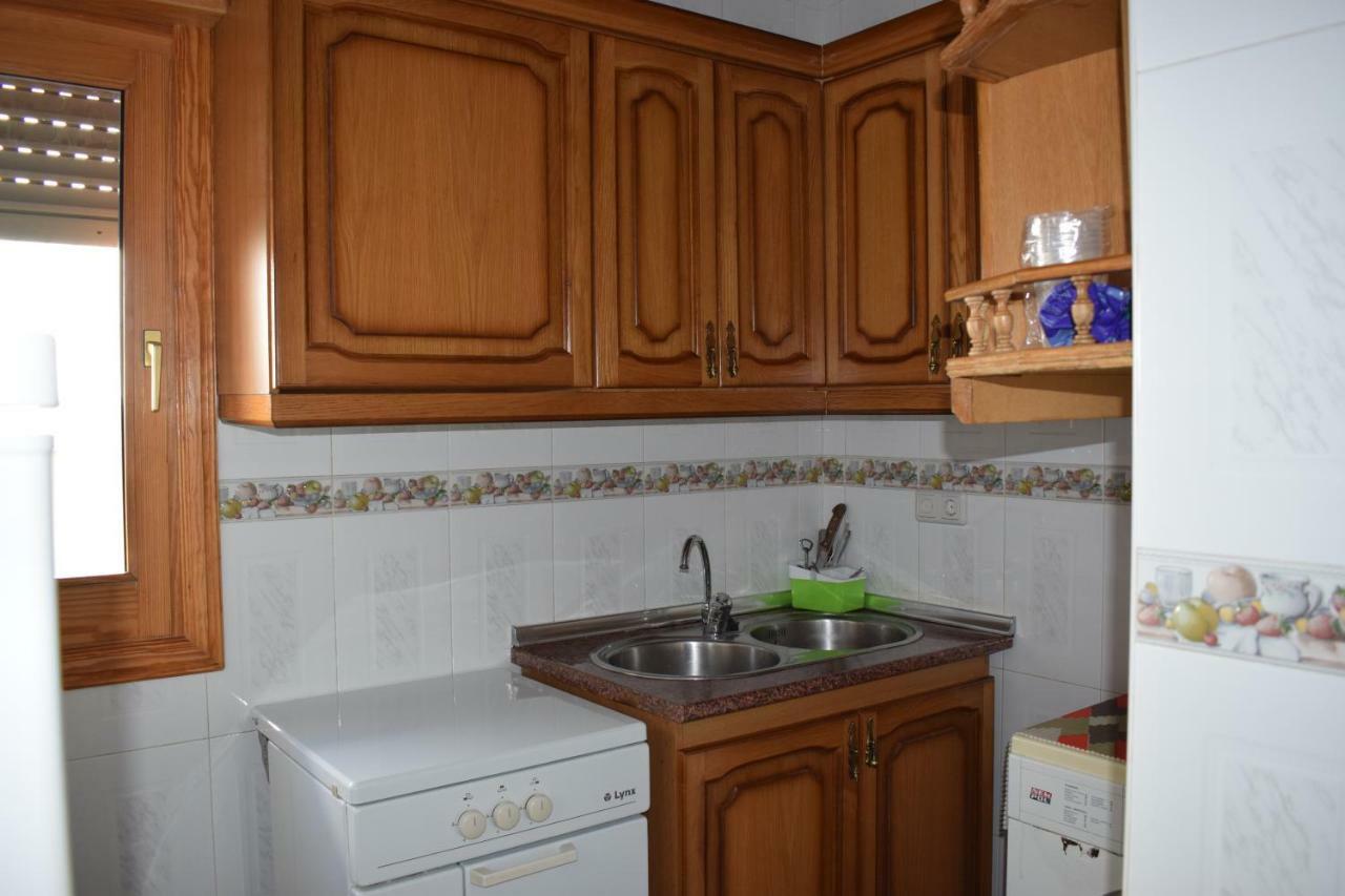 Apartamentos Casa Fermina - A 2 Horas De Las Pistas De Esqui Trevelez Bagian luar foto