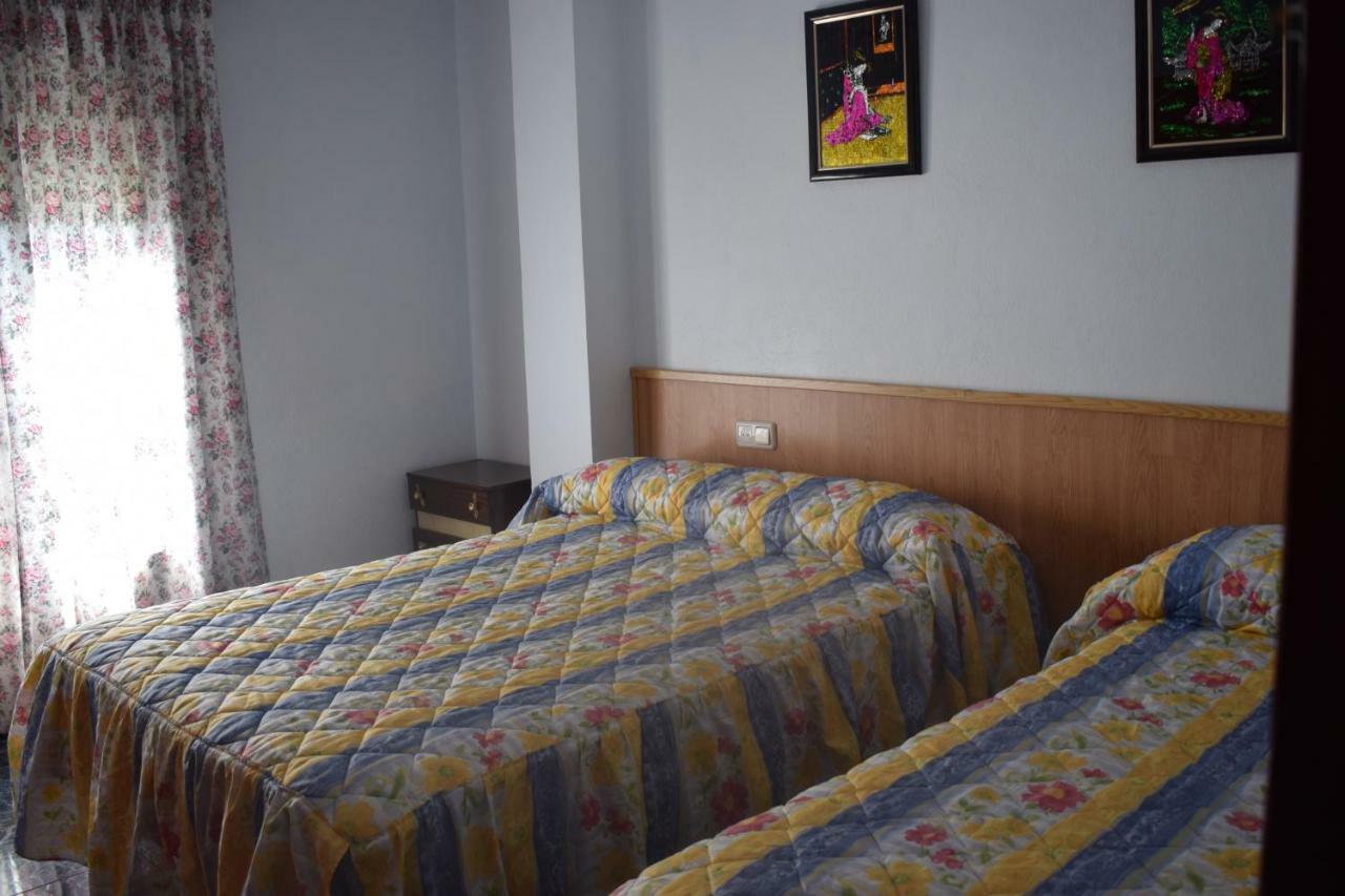 Apartamentos Casa Fermina - A 2 Horas De Las Pistas De Esqui Trevelez Bagian luar foto