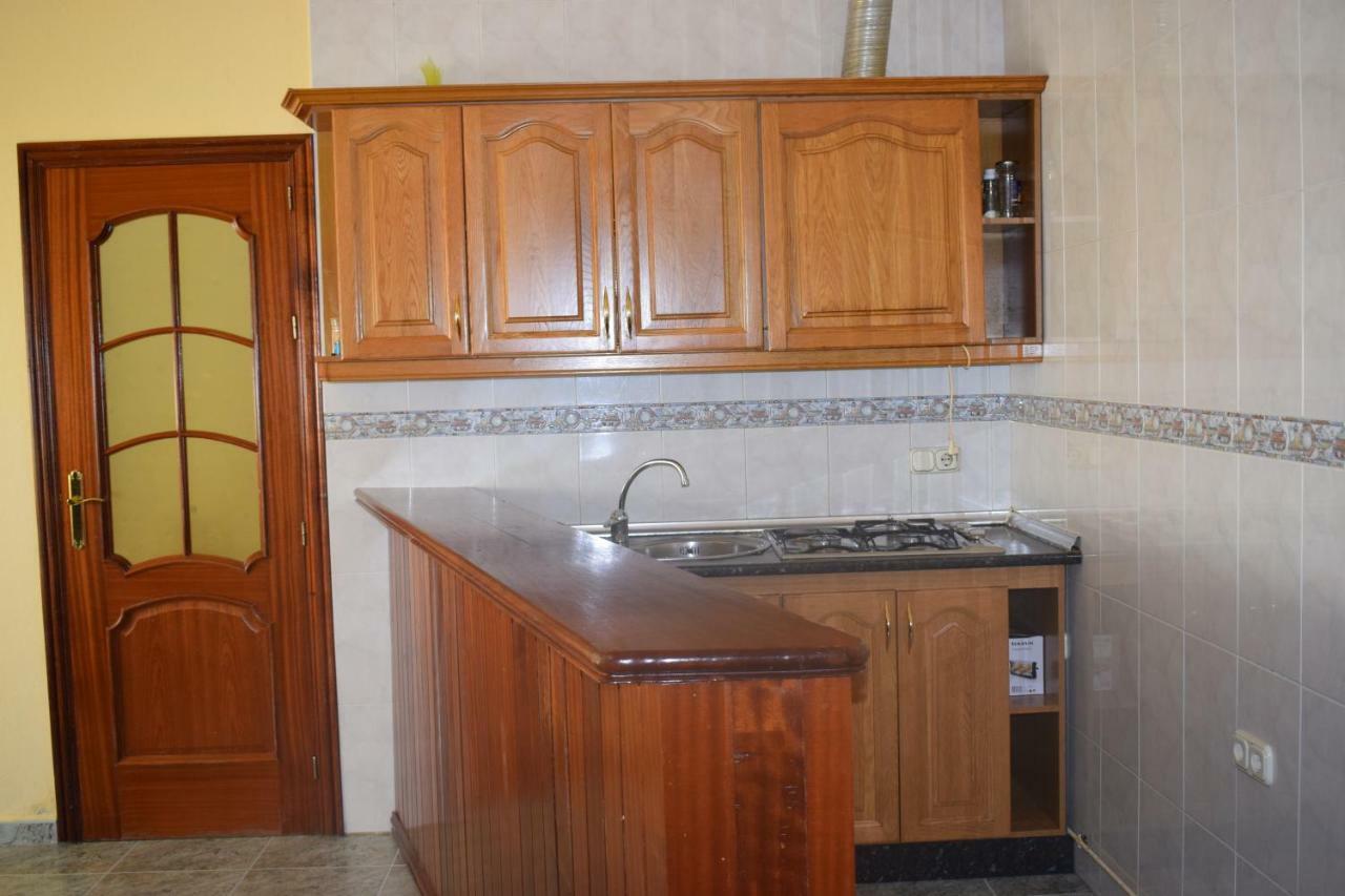 Apartamentos Casa Fermina - A 2 Horas De Las Pistas De Esqui Trevelez Bagian luar foto