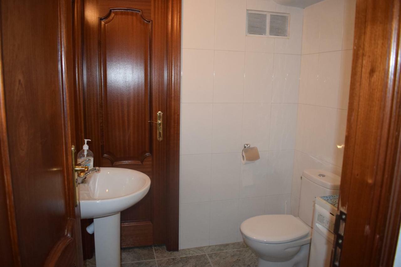 Apartamentos Casa Fermina - A 2 Horas De Las Pistas De Esqui Trevelez Bagian luar foto