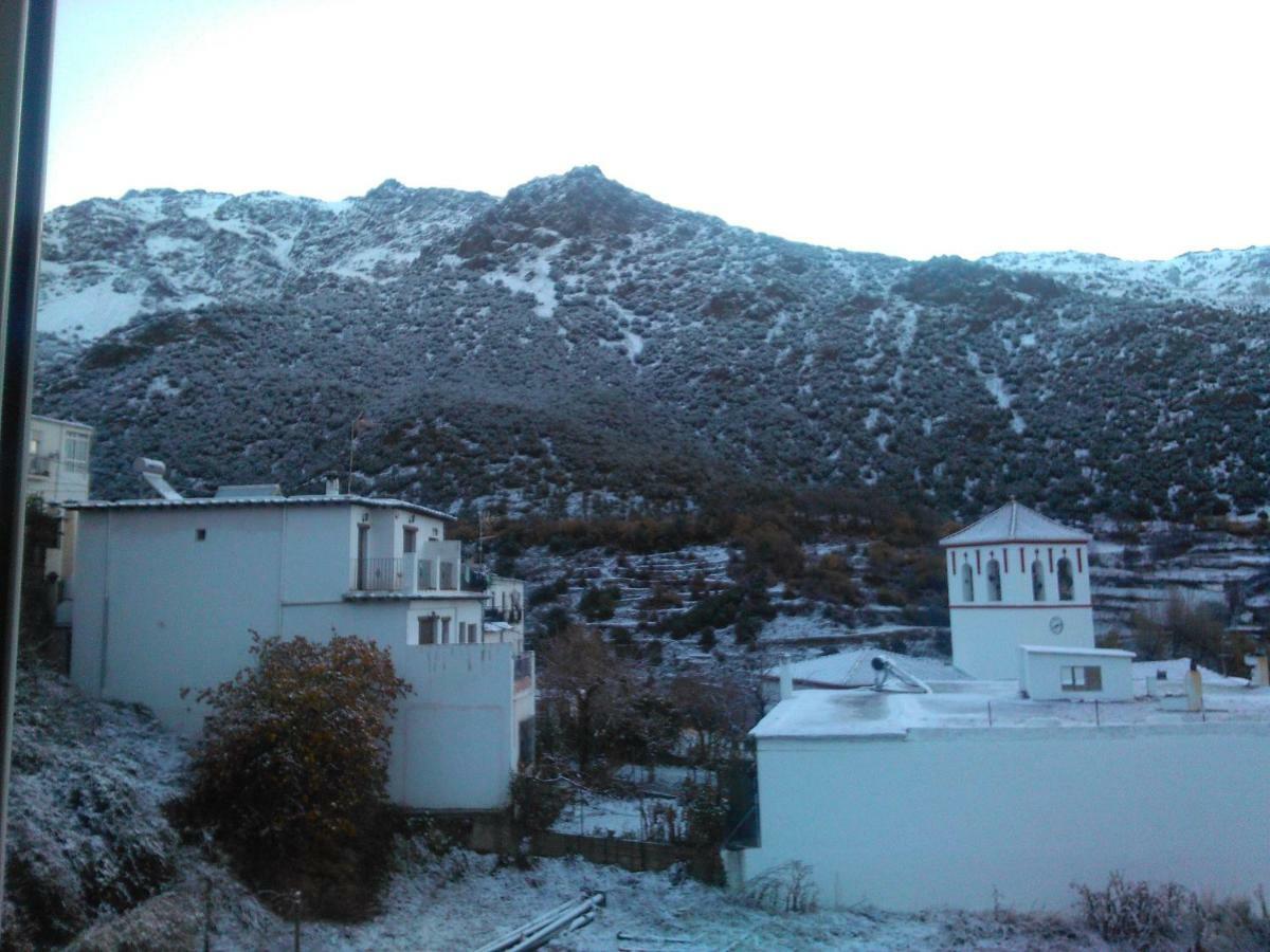 Apartamentos Casa Fermina - A 2 Horas De Las Pistas De Esqui Trevelez Bagian luar foto