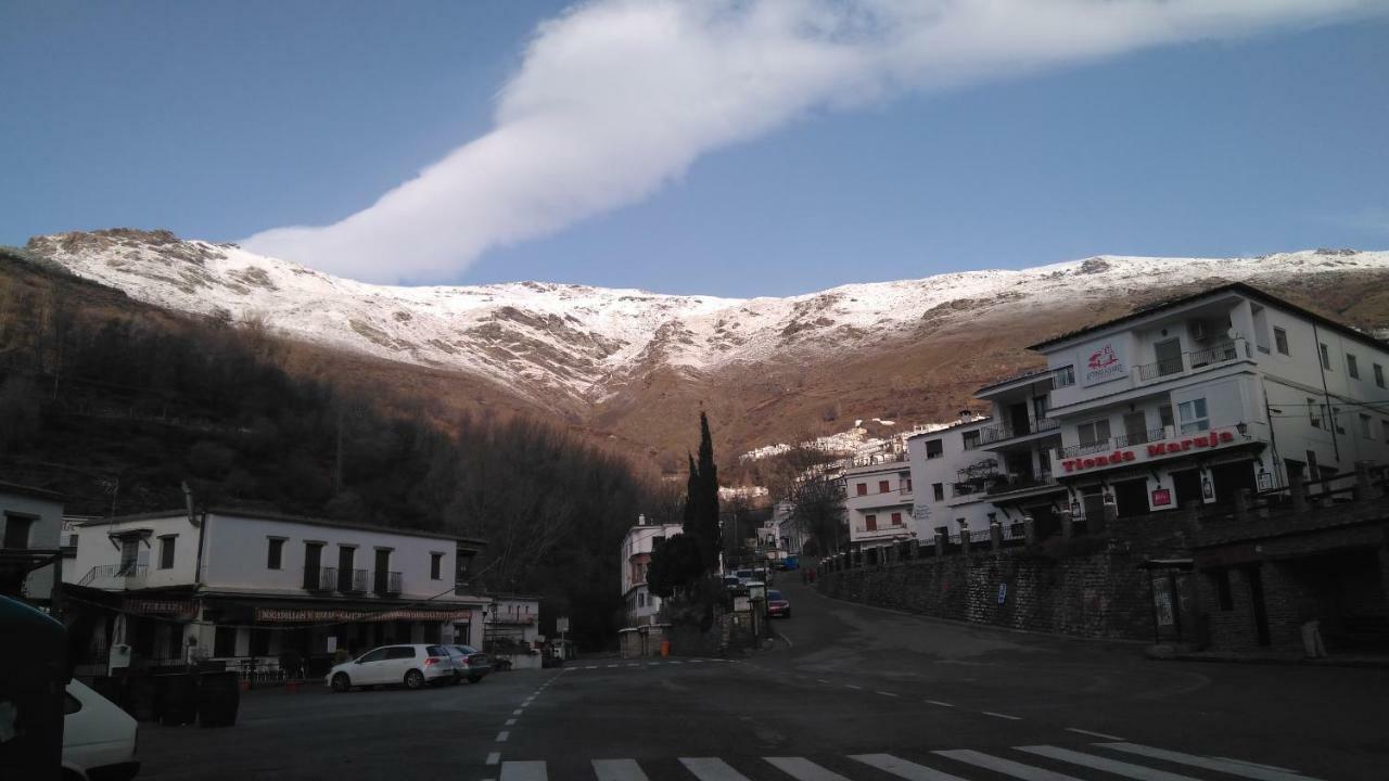 Apartamentos Casa Fermina - A 2 Horas De Las Pistas De Esqui Trevelez Bagian luar foto